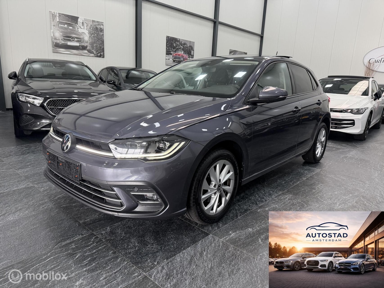 Volkswagen Polo - AUTOMAAT - AutoWereld.nl