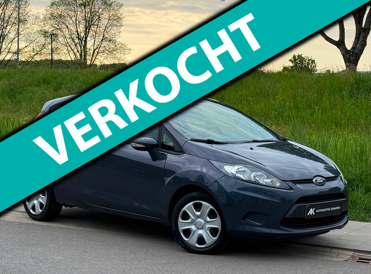 Ford Fiesta - 1.25 Limited | 2e Eigenaar | Airco | Stuurbed | Trekhaak | NAP | Radio | Boekjes - AutoWereld.nl