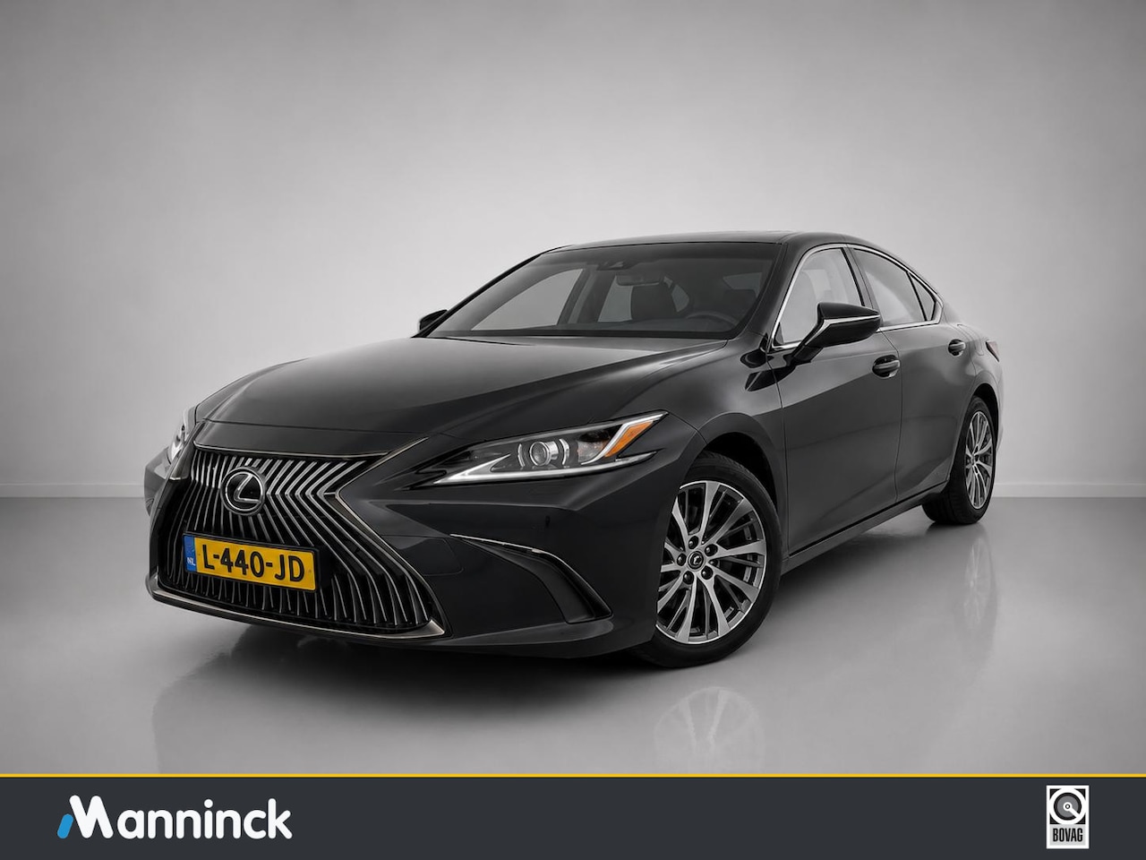 Lexus ES - 300h Business Line| Carplay|ACC|Navi|PDC|Camera|Vol-Leder|StoelVerw| - AutoWereld.nl