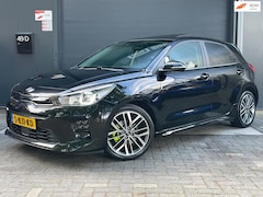 Kia Rio - 1.0 T-GDi MHEV GT-Line DAKJE CAMERA CARPLAY KEYLESS DODEHOEKDEDECTIE PDC VOOR/ACHTER CLIMA