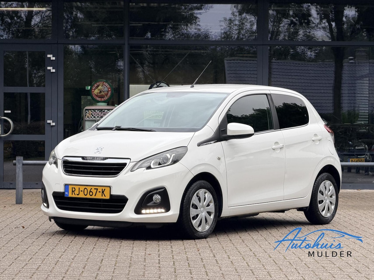Peugeot 108 - 1.0 e-VTi Active | Airco | Camera | 5DRS | Bluetooth | Goed Onderhouden - AutoWereld.nl