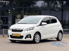 Peugeot 108 - 1.0 e-VTi Active | Airco | Camera | 5DRS | Bluetooth | Goed Onderhouden