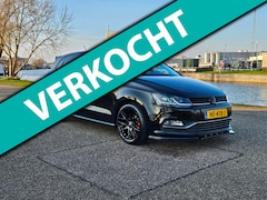 Volkswagen Polo - 1.2 TSI Comfortline Airco*Navi*Led*El.ramen