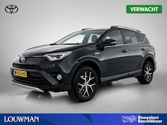 Toyota RAV4 - 2.5 Hybrid Style | NL dealeronderhouden | SL77