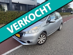 Peugeot 208 - 1.2 VTi Active Export prijs
