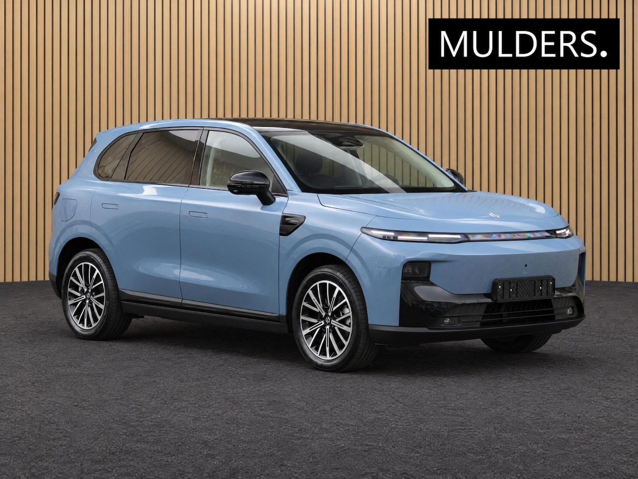 Leapmotor B10 - Design ProMax 67.1 kWh VOORRAAD KORTING - AutoWereld.nl