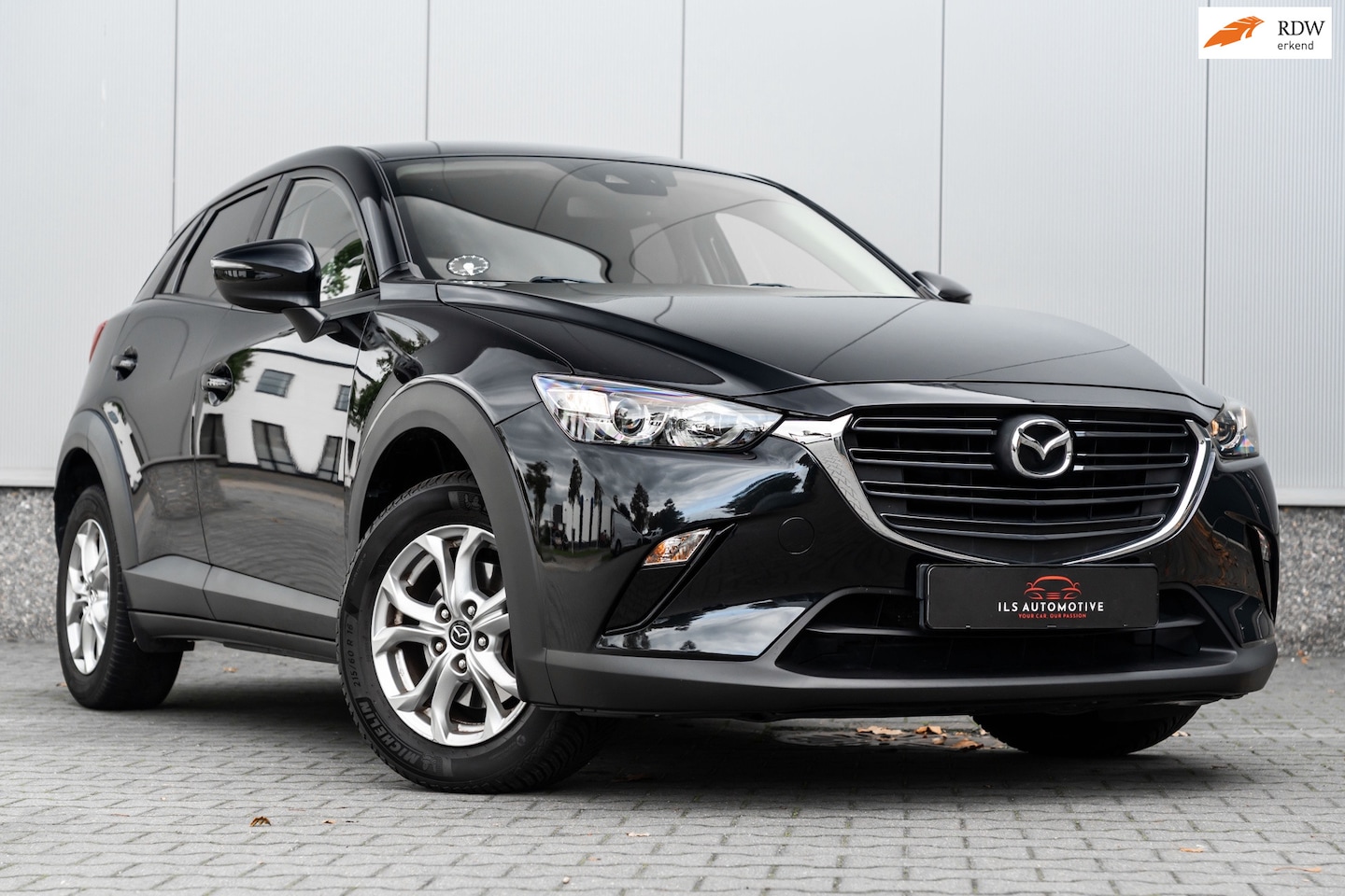 Mazda CX-3 - 2.0 Vision Automaat | CarPlay | Trekhaak|Topstaat - AutoWereld.nl