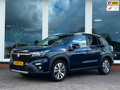 Suzuki S-Cross - 1.4 Boosterjet Style Smart Hybrid - Leder - Navi - Camera - PDC