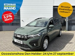 Dacia Jogger - 1.0 TCe 110 PK Expression 7 persoons | 7 persoons | Pack assist | NAV | Camera achter | ha