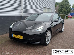 Tesla Model 3 - Standard RWD Plus 60 kWh