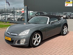 Opel GT - 2.0 Turbo ECOTEC 264PK Cabrio NAP Remus
