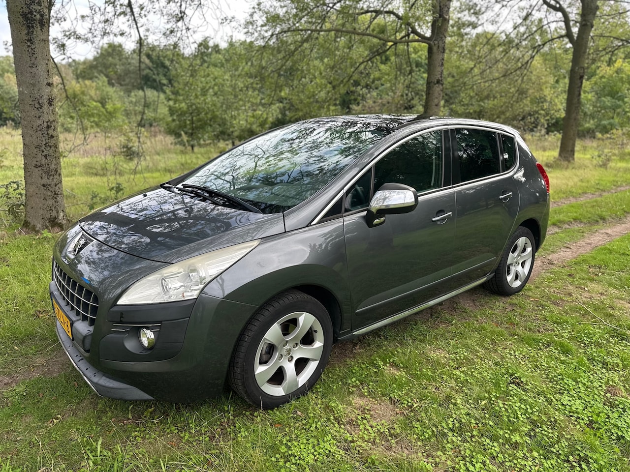 Peugeot 3008 - 1.6 VTi Style apk t/m 16-03-2027 - AutoWereld.nl