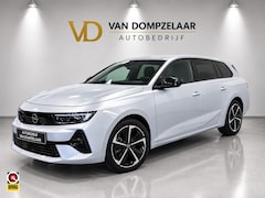 Opel Astra Sports Tourer - 1.2T 130PK / SPORTSTOURER / GS-LINE / STOEL-STUURVERW. / NAVI / AGR-STOEL /