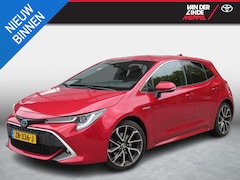 Toyota Corolla - 2.0 Hybrid Executive Cruise Clima 184PK NL