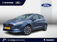 Ford Fiesta - Titanium X 1.0 EcoBoost Hybrid 125pk | Winter Pack | Parking Pack | Protect 2+3 jaar / 100
