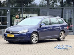 Volkswagen Golf Variant - 1.6 TDI Trendline BlueMotion | Airco | PDC | Trekhaak | Export