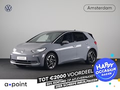 Volkswagen ID.3 - Pro 59 kWh 204 PK | SOH 93% | Navigatie | Keyless entry | Parkeercamera | Parkeer assisten