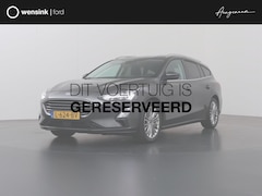 Ford Focus Wagon - 1.0 EcoBoost Hybrid Titanium X Business | Trekhaak Afneembaar | Winterpakket | Cruise Cont