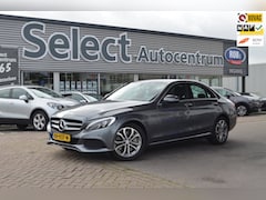 Mercedes-Benz C-klasse - 350 e LUCHTVERING|TREKHAAK|HALF LEER|279PK|HYBRIDE|AUTOMAAT