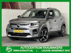 Citroën C3 - 1.2 TURBO PLUS 100PK NIEUW MODEL 2025 50 STUKS OP VOORRAAD NAVIGATIE VIA APPLE CARPLAY/AND