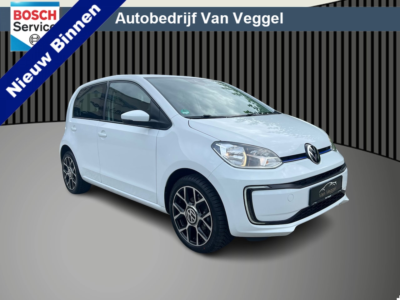 Volkswagen e-Up! - e-up! camera, cruise, stoelverw, airco - AutoWereld.nl