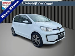 Volkswagen e-Up! - e-up SOH 90% camera, cruise, stoelverw, airco