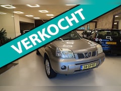 Nissan X-Trail - 2.0 Columbia Style Nieuwe APK