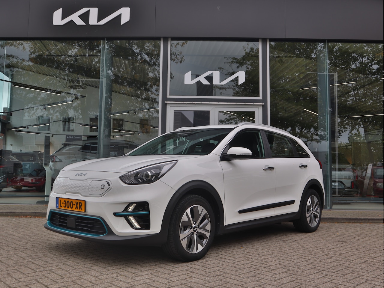 Kia e-Niro - Edition 64 kWh | Stuur + Stoelverwarming | Navigatie | Adaptieve Cruise Control | Tot 10Jr - AutoWereld.nl