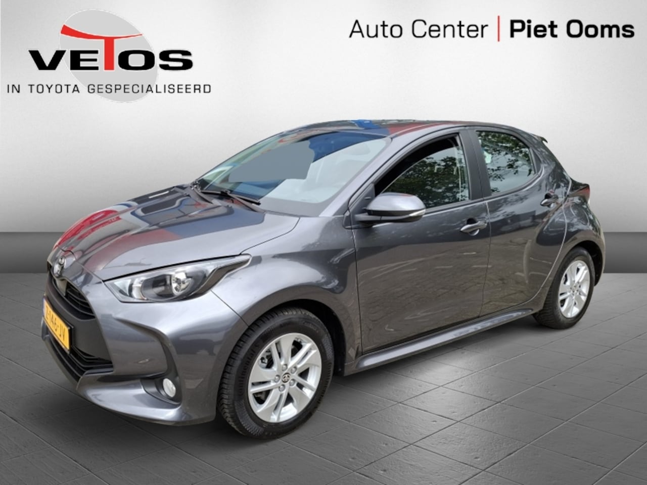Toyota Yaris - 1.5 Hyb. 115 Active - AutoWereld.nl