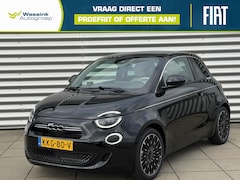 Fiat 500 - 1.0 Hybrid La Prima | Camera | Cruise Control | Navigatie | Panorama dak | Parkeersensoren