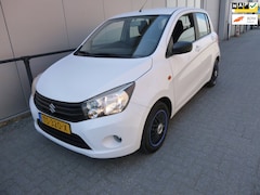 Suzuki Celerio - 1.0 Comfort, airco, 5 deur's, boekjes aanwezig