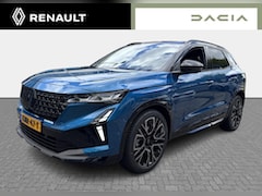 Renault Austral - 1.2 E-Tech full hybrid 200 esprit Alpine - pack extended grip / pack light & sound / pack
