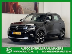 Citroën C3 - 1.2 TURBO PLUS 100PK NIEUW MODEL 2025 50 STUKS OP VOORRAAD NAVIGATIE VIA APPLE CARPLAY/AND