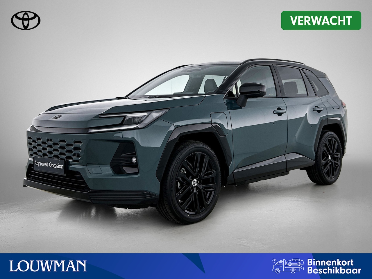 Toyota RAV4 - 2.5 Plug-in Hybrid 270 First Edition | BTW voertuig | 360 Camera | Stoelventilatie | Stoel - AutoWereld.nl