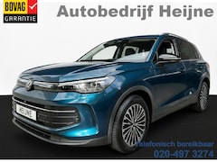 Volkswagen Tiguan - 1.5 eTSI DSG LIFE GOAL 360° CAMERA/IQ.LIGHT/TREKHAAK