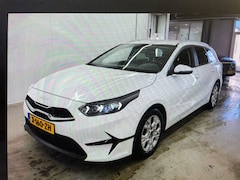 Kia Cee'd Sportswagon - Ceed 1.0 T-GDi DynPlusL. STOEL&STUUR VERW. / CAMERA / PDC / LED / CARPLAY / ANDROID