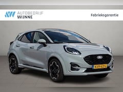 Ford Puma - 1.0 EcoBoost Hybrid 155pk Aut. ST-Line X - Panoramadak - 360° camera - Adaptive Cruise - E