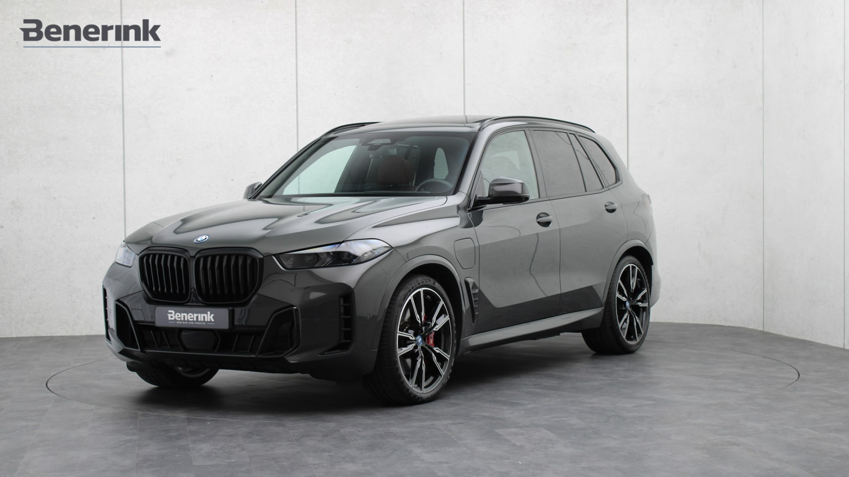 BMW X5 - xDrive50e M-Sport Pro | Sky Lounge | Harman/Kardon | Stoelventilatie | Panoramadak | Trekh - AutoWereld.nl