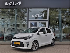 Kia Picanto - 1.0 DPi DynamicPlusLine | Navigatie | Bluetooth | Climate Control | Keyless | 15 inch LMV