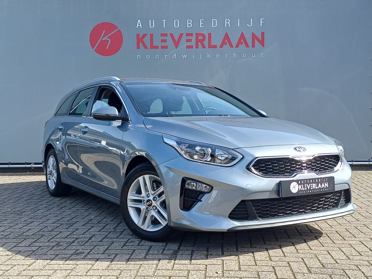 Kia Cee'd Sportswagon - Ceed 1.0 T-GDi DynamicLine Wij bieden financiering mogelijkheden aan. - AutoWereld.nl