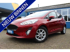 Ford Fiesta - 1.0i "Cool & Connect" Trekhaak - 5 Deurs 100 Pk
