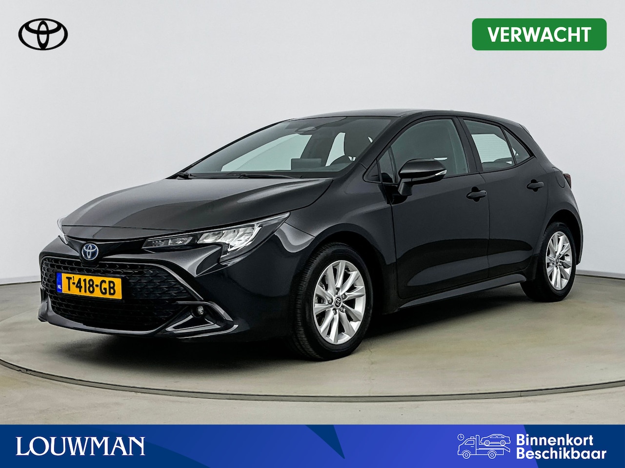 Toyota Corolla - Hybrid 140 Active | NL dealeronderhouden | - AutoWereld.nl