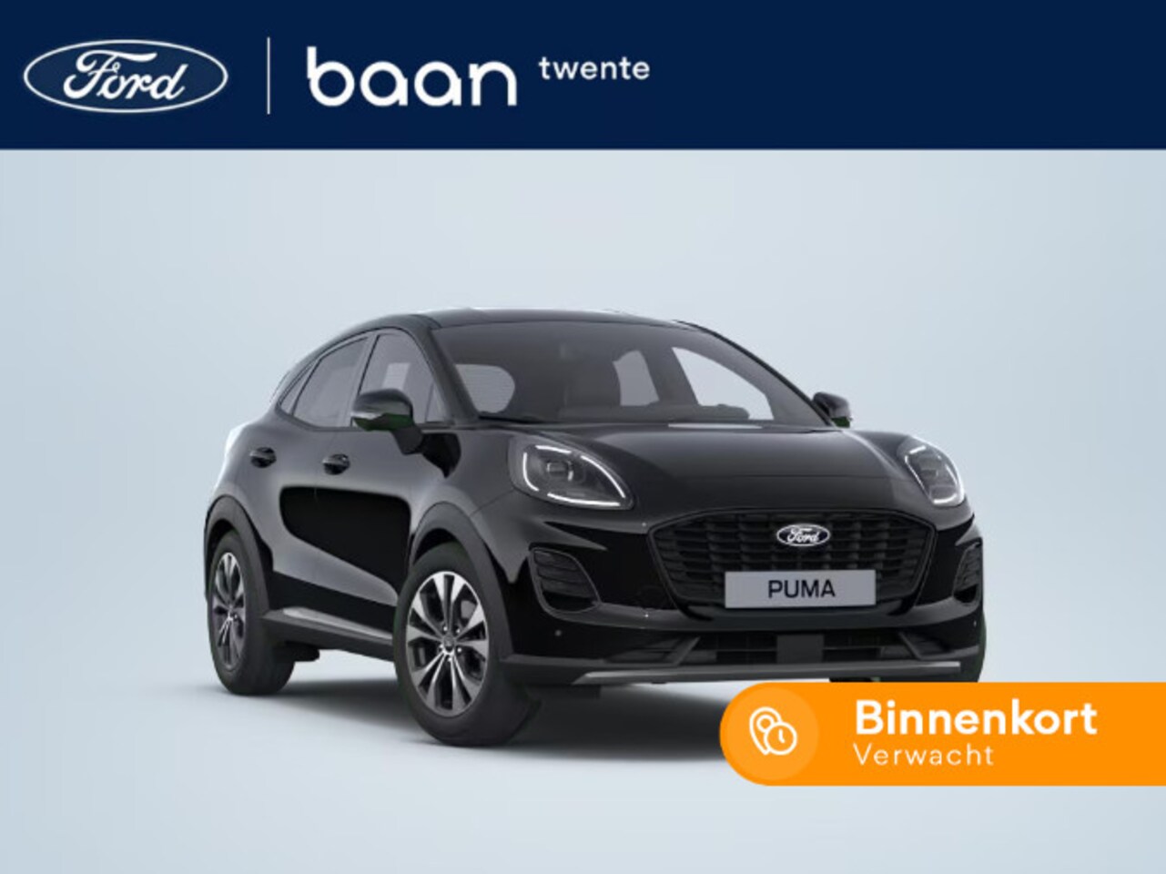 Ford Puma - 1.0 EcoBoost Hybrid Titanium | Automaat | Trekhaak | - AutoWereld.nl