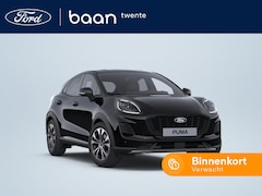 Ford Puma - 1.0 EcoBoost Hybrid Titanium | Automaat | Trekhaak |