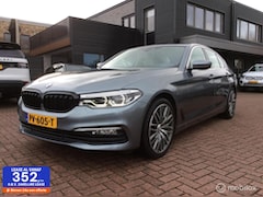 BMW 5-serie - 530i High Executive Nav Camera 19"lm vlg Sport st