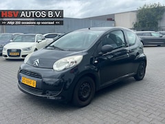 Citroën C1 - 1.0-12V Séduction carplay *apk 03-2027