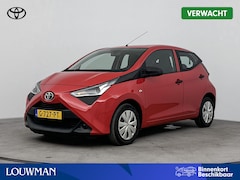 Toyota Aygo - 1.0 VVT-i x-fun | NL dealeronderhouden |