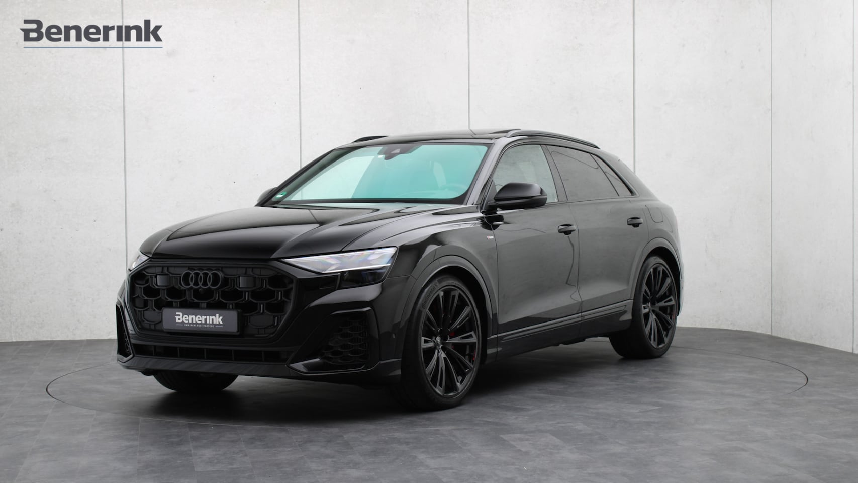 Audi Q8 - 60 TFSI e quattro Pro Line S Competition | B&O | Massage | Head-up | Stoelventilatie | Pan - AutoWereld.nl