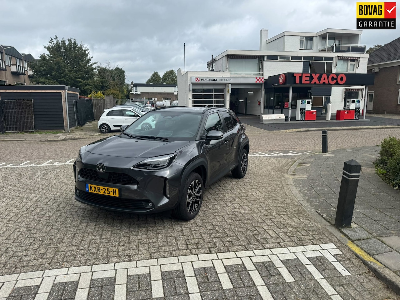 Toyota Yaris Cross - 1.5 Hybrid 115 Business - AutoWereld.nl