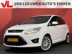 Ford C-Max - 1.6 EcoBoost Titanium | Lees Tekst | Read Text | Zo Mee
